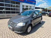 Używany VW Fox 69 KM (50 kW) 2008 Szary Hatchback