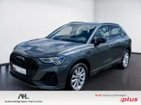 Second-hand Audi Q3 S-Line 150 CP (110 kW) 2025 Gri SUV