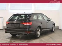 Gebraucht Audi A4 Comfort 150 PS (110 kW) 2019 Schwarz Kombi