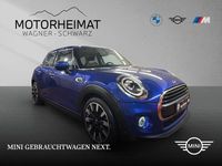 Gebraucht Mini ONE Chili 102 PS (75 kW) 2020 Blau Kleinwagen