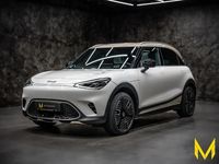 Gebraucht Smart #1 Edition #1 200 kW (272 PS) 2024 Smart digital white metallic SUV