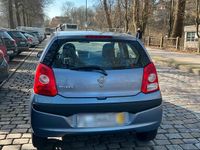 Gebraucht Nissan Pixo 68 PS (50 kW) 2009 Blau Kleinwagen