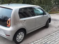 Gebraucht VW up! Sound 75 PS (55 kW) 2017 Silber Kleinwagen