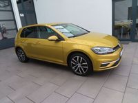 gebraucht VW Golf VII 1.6 TDI Lim. Navi/Sport/Klima/RFK/E6