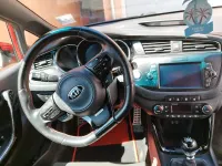 Gebraucht Kia Ceed GT GT 214 PS (157 kW) 2016 Rot Limousine