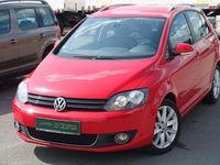 Gebraucht VW Golf VI Highline 140 PS (102 kW) 2011 Rot Kleinwagen