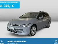 Neu VW Golf VIII Style 150 PS (110 kW) 2025 Grau Kombi