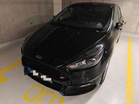 Gebraucht Ford Focus ST 250 PS (183 kW) 2017 Schwarz Limousine