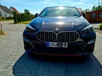 Gebraucht BMW M235 Performance 306 PS (225 kW) 2024 Schwarz Coupé