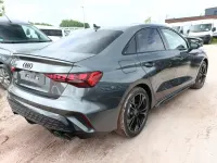 Neu Audi S3 Advanced 333 PS (244 kW) 2026 Grau metallic Limousine