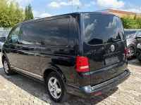 Gebraucht VW T5 Highline 179 PS (131 kW) 2010 Schwarz Van