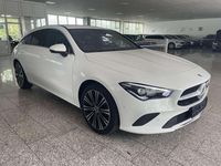 Gebraucht Mercedes CLA200 150 PS (110 kW) 2023 Weiß Limousine