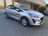 Gebraucht Ford Fiesta Trend 75 PS (55 kW) 2021 Silber Kleinwagen