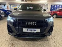 Gebraucht Audi Q3 S-Line 150 PS (110 kW) 2019 Grau SUV