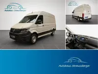 Brugt VW e-Crafter 100 kW (136 HK) 2021 Hvid Van