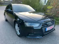 Gebraucht Audi A4 Ambition 177 PS (130 kW) 2013 Schwarz Kombi