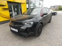 Gebraucht Opel Mokka-e GS Line 100 kW (136 PS) 2022 Diamant schwarz/karbon schwarz SUV