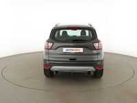 Gebraucht Ford Kuga Cool & Connect 120 PS (88 kW) 2018 Grau SUV