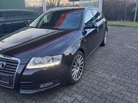 Gebraucht Audi A6 Sport 220 PS (161 kW) 2009 Schwarz Kombi