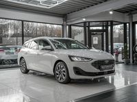 Gebraucht Ford Focus Titanium 116 PS (85 kW) 2023 Weiß Kombi