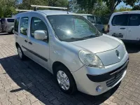 Gebraucht Renault Kangoo Privilege 86 PS (63 kW) 2008 Grau Van / Kleinbus