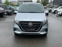 Gebraucht Mercedes V250 190 PS (139 kW) 2025 Silber Van / Kleinbus