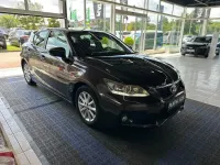 Gebraucht Lexus CT200h Dynamic Line 99 PS (72 kW) 2012 Braun Limousine