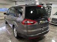 Gebraucht Ford Galaxy Business Edition 140 PS (102 kW) 2014 Braun Van / Kleinbus