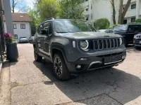 Gebraucht Jeep Renegade Limited 131 PS (96 kW) 2023 Stinggray clear coat SUV