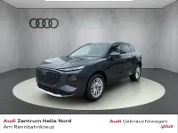 Gebraucht Audi Q3 Sport 204 PS (150 kW) 2026 Tamboragrau metallic SUV