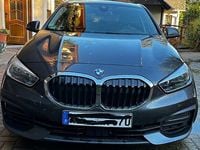 Gebraucht BMW 118 Advantage 150 PS (110 kW) 2020 Grau Kleinwagen