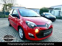 Second-hand Renault Twingo Expression 75 CP (55 kW) 2014 Roșu Hatchback