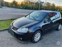 Gebraucht VW Golf IV 143 PS (105 kW) 2006 Schwarz Kleinwagen
