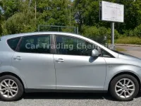 Gebraucht Seat Altea Reference 102 PS (75 kW) 2009 Silber Limousine