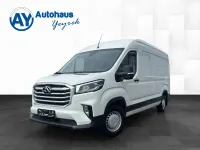 Gebraucht Maxus V90 148 PS (108 kW) 2022 Weiß Van