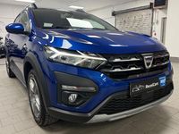 Gebraucht Dacia Sandero Stepway 91 PS (66 kW) 2022 Blau SUV