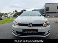 Gebraucht VW Golf VII Trendline 86 PS (63 kW) 2014 Weiß Kleinwagen