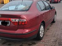 Gebraucht Seat Toledo 2000 Rot Limousine