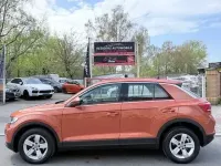 Gebraucht VW T-Roc 116 PS (85 kW) 2018 Orange SUV