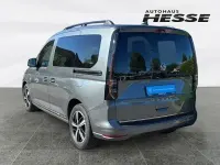 Gebraucht VW Caddy Dark Label 116 PS (85 kW) 2025 Grau Van / Kleinbus