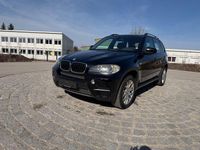Gebraucht BMW X5 245 PS (180 kW) 2011 Schwarz SUV