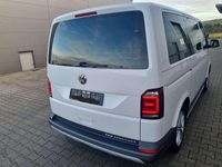 Gebraucht VW Multivan PanAmericana 204 PS (150 kW) 2018 Weiß Van