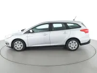 Usata Ford Focus 125 CV (91 kW) 2017 Argento Station wagon