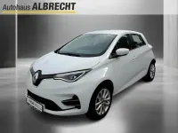 Gebraucht Renault Zoe Experience 50 kW (69 PS) 2021 Grau Kleinwagen