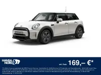 Gebraucht Mini Cooper Classic 136 PS (100 kW) 2023 Weiß Kleinwagen