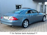 Gebraucht Mercedes CLS350 272 PS (200 kW) 2005 Grau Coupé