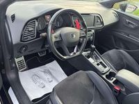 Gebraucht Seat Leon CUPRA 300 PS (220 kW) 2018 Mitternachtsschwarz Kombi