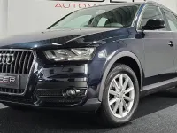 Gebraucht Audi Q3 Comfort 211 PS (155 kW) 2012 Blau SUV