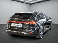Gebraucht Audi A5 204 PS (150 kW) 2025 Schwarz Kombi