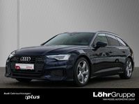 Gebraucht Audi A6 Sport 286 PS (210 kW) 2023 Firmamentblau metallic Kombi